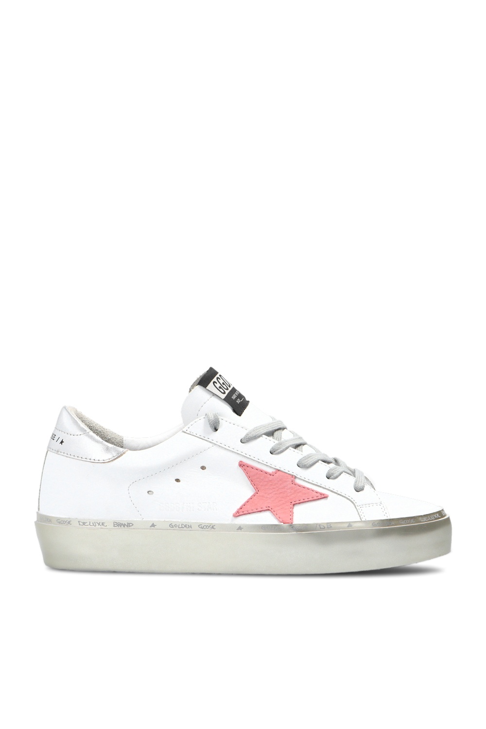 Golden goose clean on sale superstar